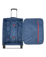 MODO by RONCATO Trolley medio 4 ruote Eclipse Blu