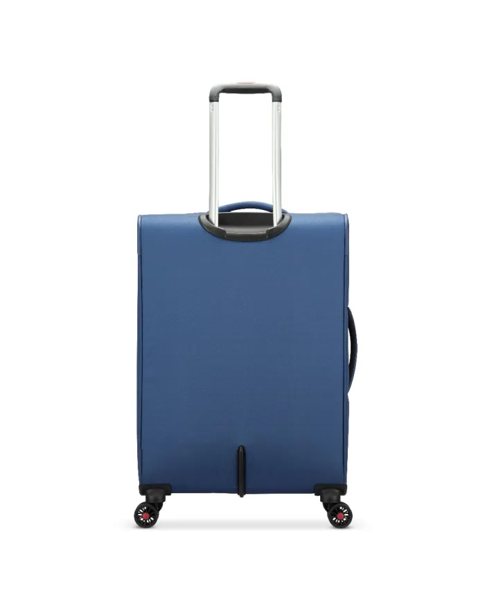 MODO by RONCATO Trolley medio 4 ruote Eclipse Blu