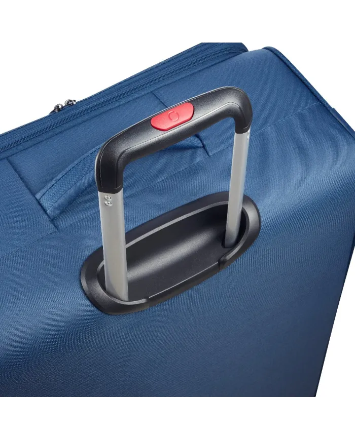 MODO by RONCATO Trolley medio 4 ruote Eclipse Blu