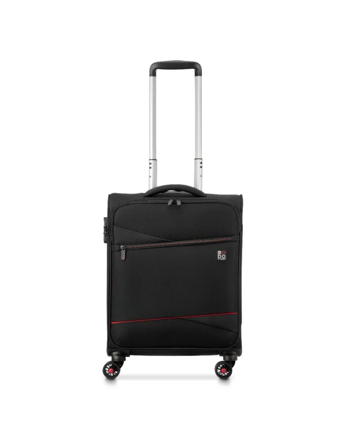 MODO by RONCATO Trolley cabina 4 ruote Eclipse Nero
