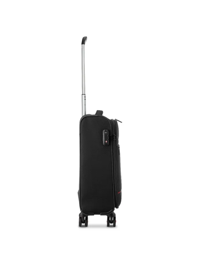 MODO by RONCATO Trolley cabina 4 ruote Eclipse Nero