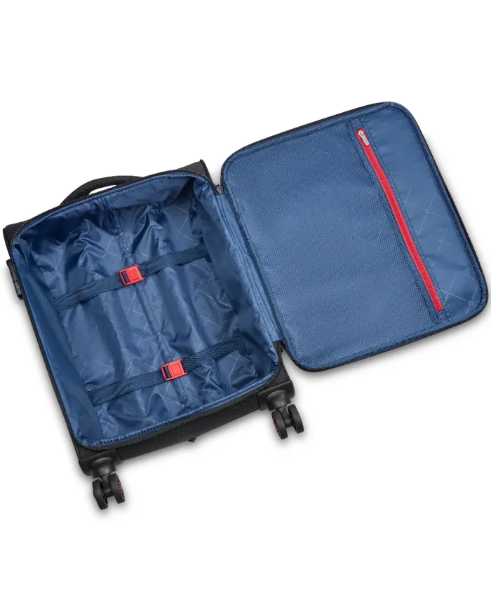 MODO by RONCATO Trolley cabina 4 ruote Eclipse Nero