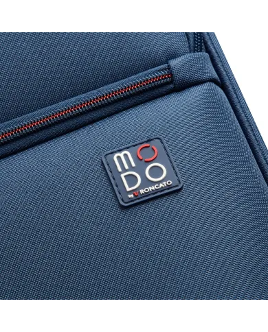 MODO by RONCATO Trolley cabina 4 ruote Eclipse Blu