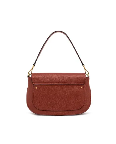 Gianni Chiarini Borsa piccola pelle e camoscio Olga Mattone