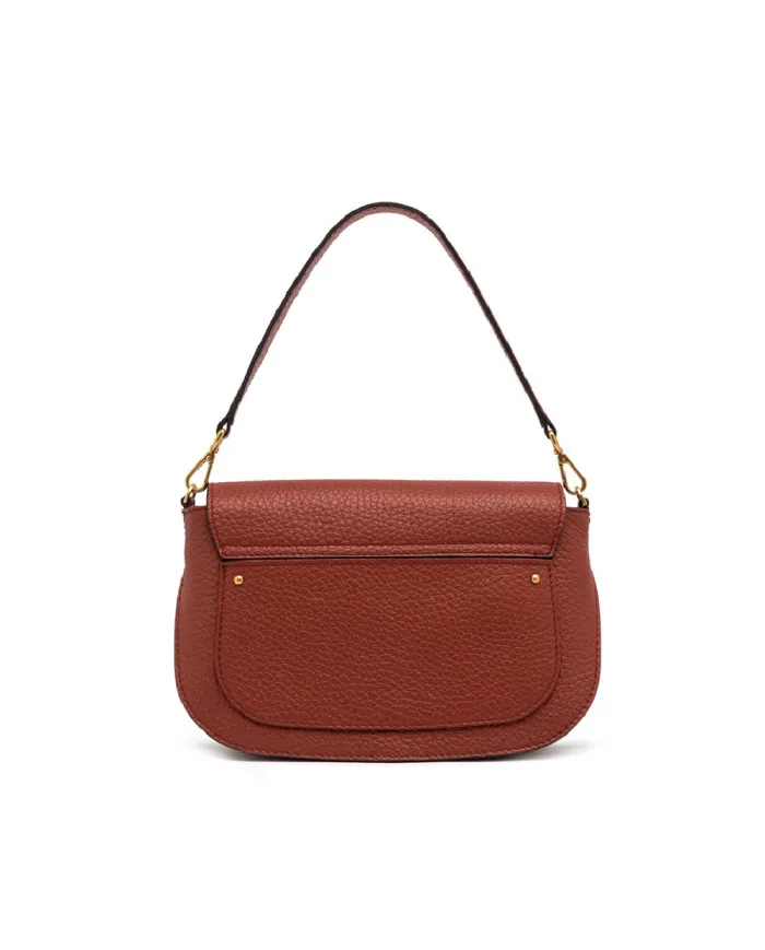 Gianni Chiarini Borsa piccola pelle e camoscio Olga Mattone