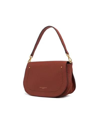 Gianni Chiarini Borsa piccola pelle e camoscio Olga Mattone