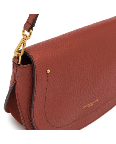 Gianni Chiarini Borsa piccola pelle e camoscio Olga Mattone