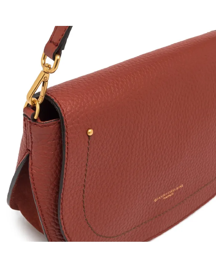 Gianni Chiarini Borsa piccola pelle e camoscio Olga Mattone