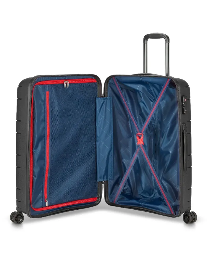 MODO by RONCATO Trolley medio Supernova Nero