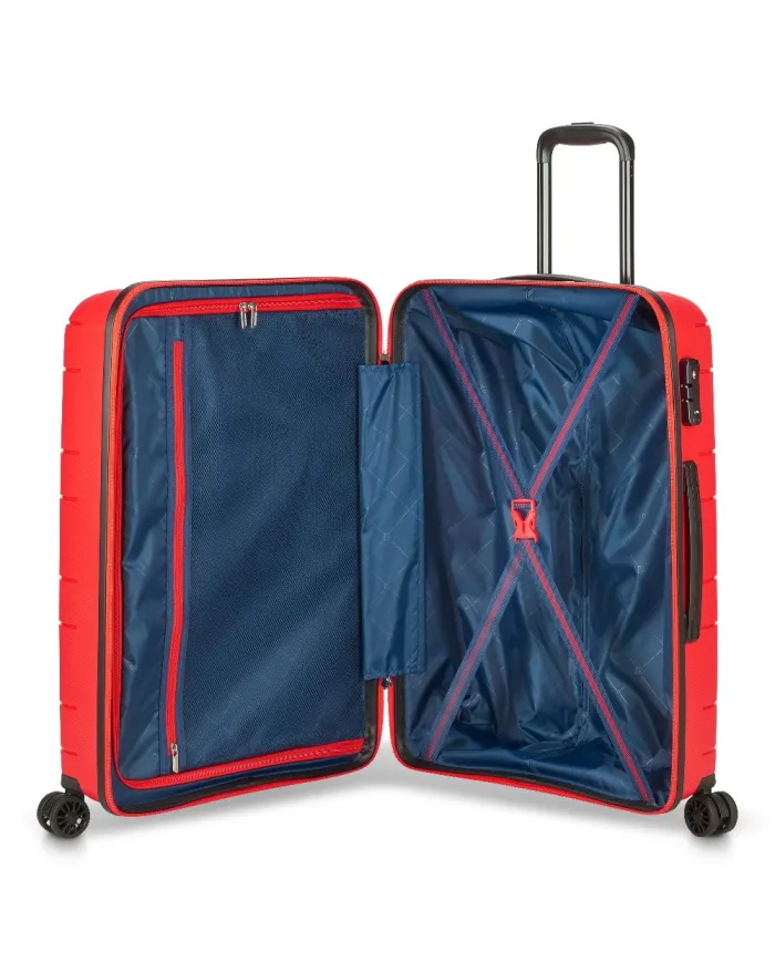 MODO by RONCATO Trolley medio Supernova Rosso