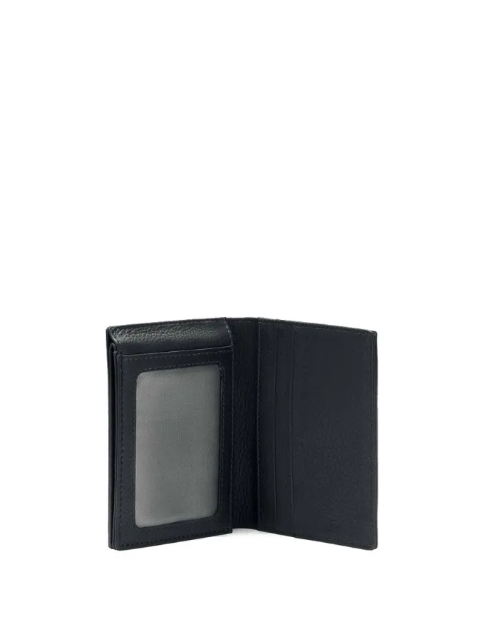 Porsche Design Portafoglio piccolo pelle Business Nero