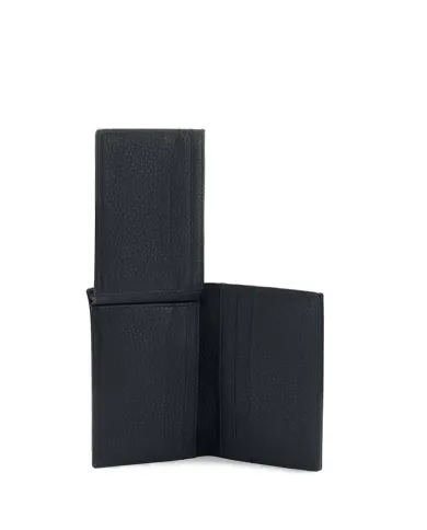 Porsche Design Portafoglio piccolo pelle Business Nero