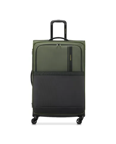 Roncato Trolley grande 4 ruote Metropolitan Travel Verde