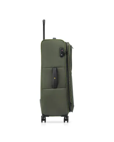 Roncato Trolley grande 4 ruote Metropolitan Travel Verde