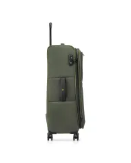Roncato Trolley grande 4 ruote Metropolitan Travel Verde