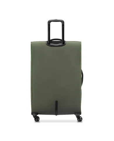 Roncato Trolley grande 4 ruote Metropolitan Travel Verde