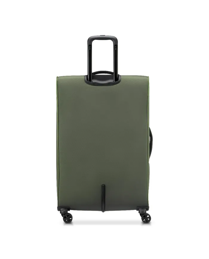 Roncato Trolley grande 4 ruote Metropolitan Travel Verde