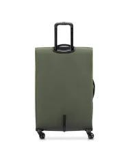 Roncato Trolley grande 4 ruote Metropolitan Travel Verde