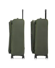 Roncato Trolley grande 4 ruote Metropolitan Travel Verde