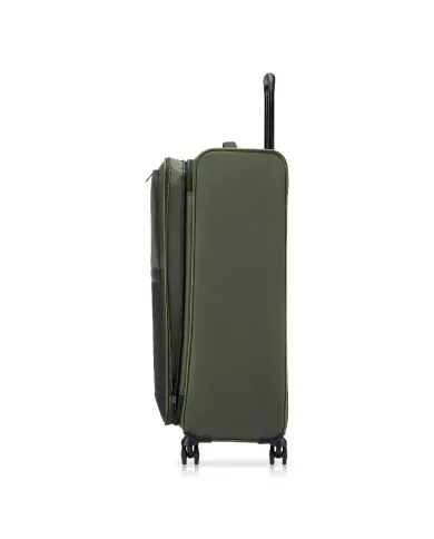 Roncato Trolley grande 4 ruote Metropolitan Travel Verde