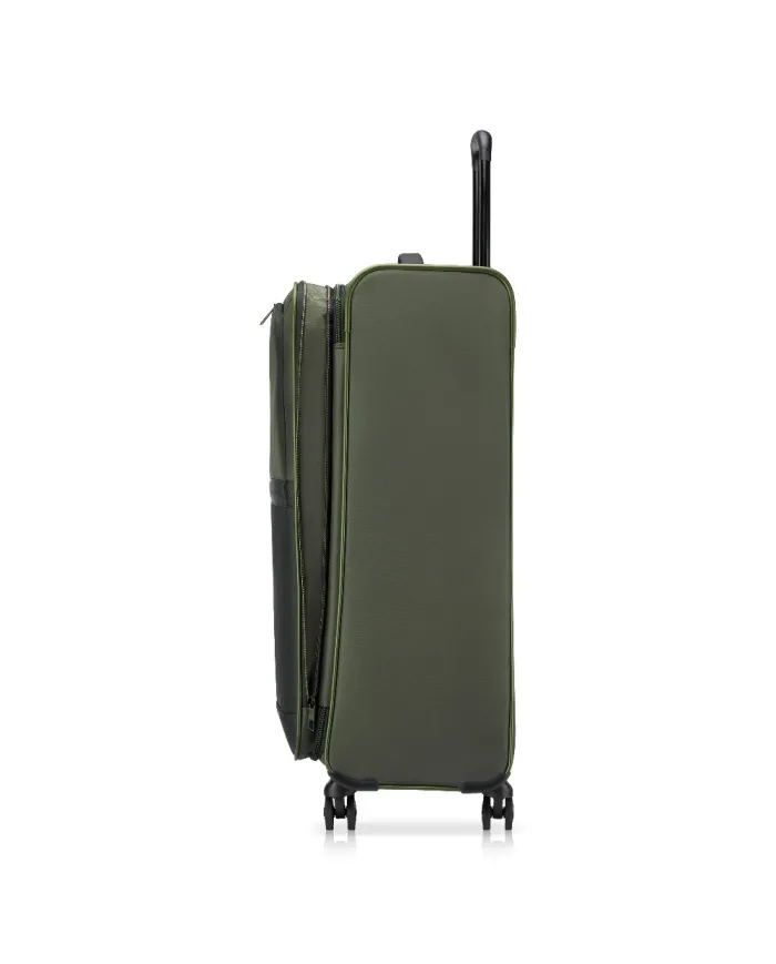 Roncato Trolley grande 4 ruote Metropolitan Travel Verde