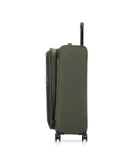 Roncato Trolley grande 4 ruote Metropolitan Travel Verde