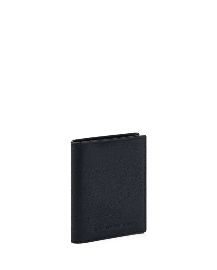 Porsche Design Portafoglio piccolo pelle Business Nero