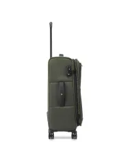 Roncato Trolley medio 4 ruote Metropolitan Travel Verde