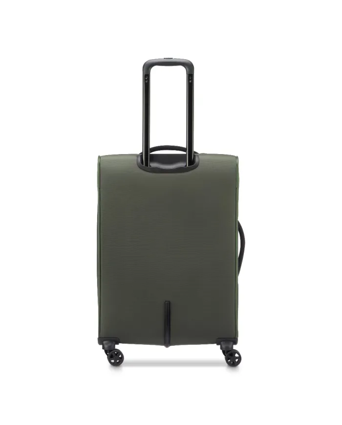 Roncato Trolley medio 4 ruote Metropolitan Travel Verde