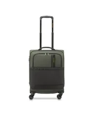 Roncato Trolley cabina 4 ruote Metropolitan Travel Verde