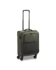Roncato Trolley cabina 4 ruote Metropolitan Travel Verde