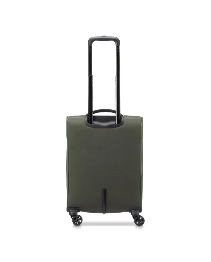 Roncato Trolley cabina 4 ruote Metropolitan Travel Verde