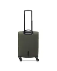 Roncato Trolley cabina 4 ruote Metropolitan Travel Verde