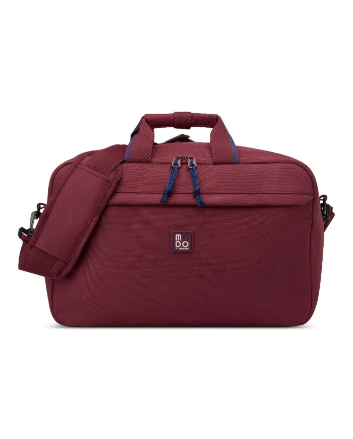 MODO by RONCATO Borsa cabina cm 40 x 25 x20 Bordeaux