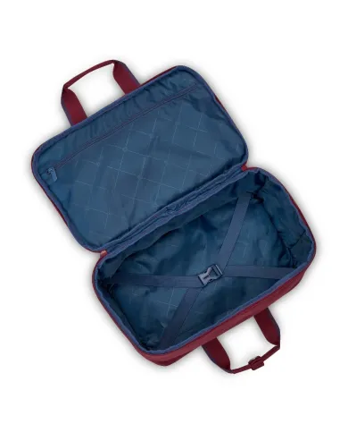 MODO by RONCATO Borsa cabina cm 40 x 25 x20 Bordeaux