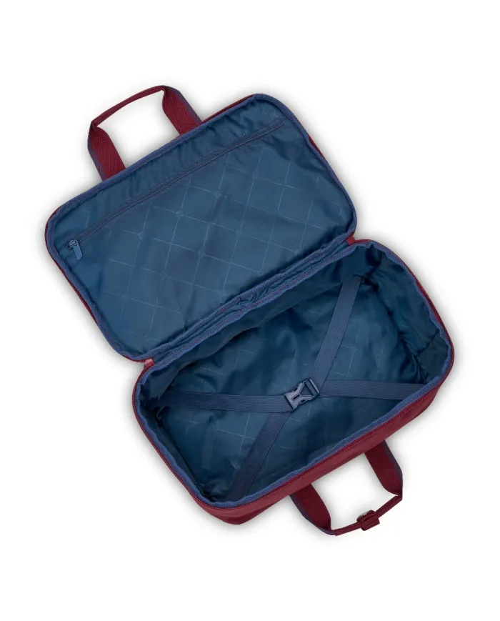 MODO by RONCATO Borsa cabina cm 40 x 25 x20 Bordeaux