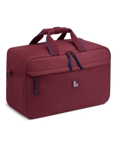 MODO by RONCATO Borsa cabina cm 40 x 25 x20 Bordeaux