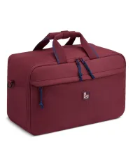 MODO by RONCATO Borsa cabina cm 40 x 25 x20 Bordeaux