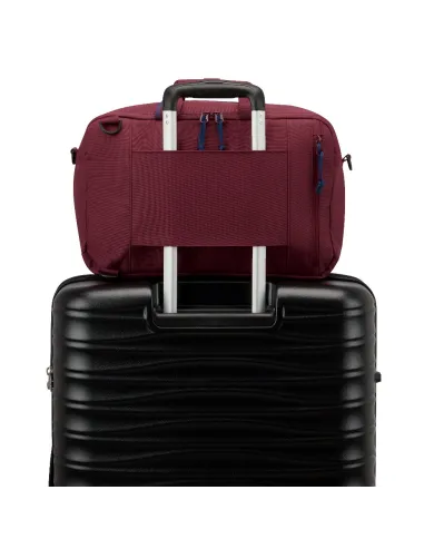 MODO by RONCATO Borsa cabina cm 40 x 25 x20 Bordeaux