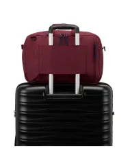 MODO by RONCATO Borsa cabina cm 40 x 25 x20 Bordeaux