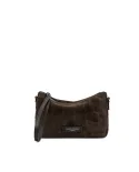 Gianni Chiarini Borsa piccola scamosciata Nora pouch Testa moro