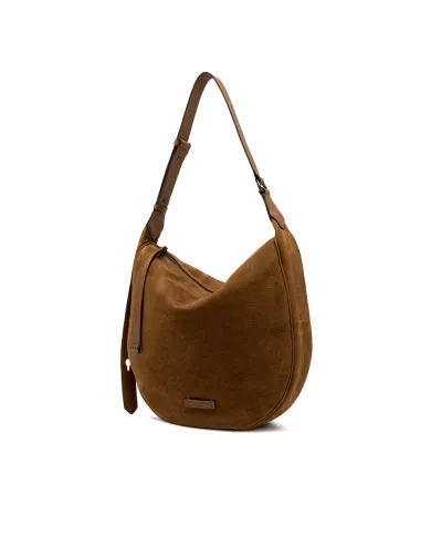 Gianni Chiarini Borsa nabuk Charlotte Cuoio