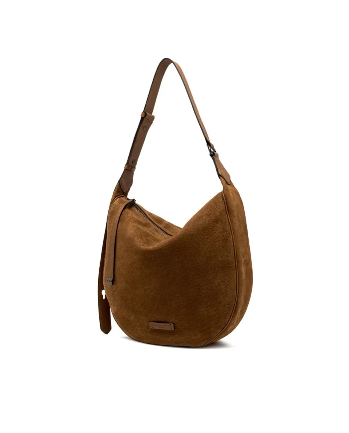 Gianni Chiarini Borsa nabuk Charlotte Cuoio