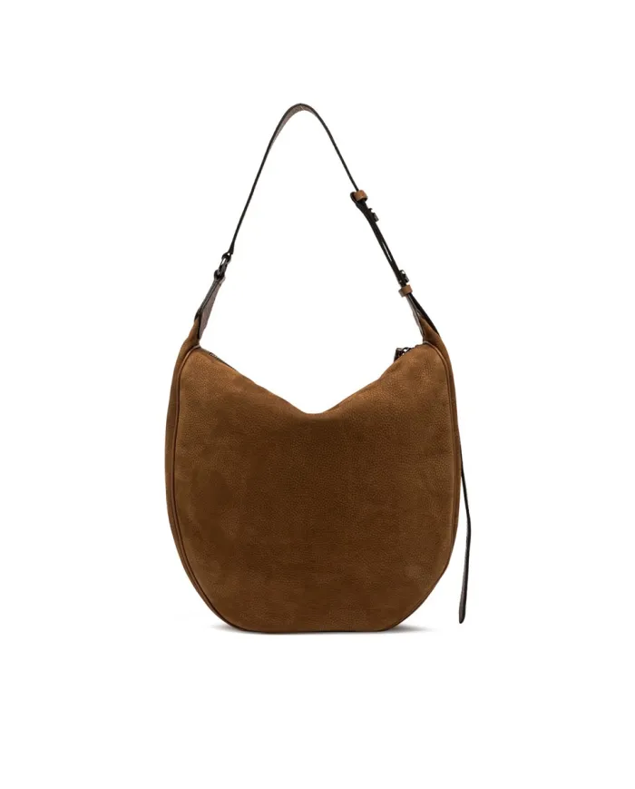 Gianni Chiarini Borsa nabuk Charlotte Cuoio