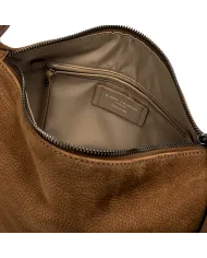 Gianni Chiarini Borsa nabuk Charlotte Cuoio
