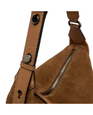 Gianni Chiarini Borsa nabuk Charlotte Cuoio