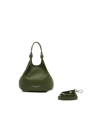 Gianni Chiarini Borsa piccola in pelle Dua Verde