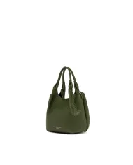 Gianni Chiarini Borsa piccola in pelle Dua Verde