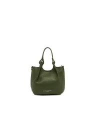 Gianni Chiarini Borsa piccola in pelle Dua Verde