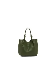 Gianni Chiarini Borsa piccola in pelle Dua Verde